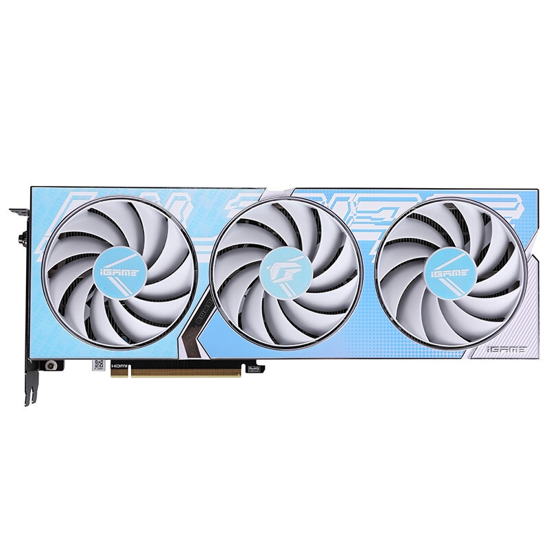 iGame GeForce RTX 4060 Ti Ultra W OC 8GB-V