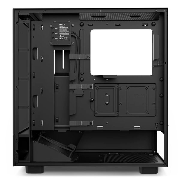 Case NZXT H5 Elite Black