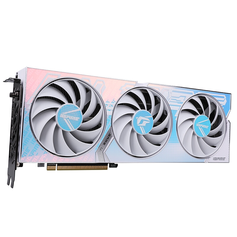 Card màn hình iGame GeForce RTX 4060 Ultra W OC 8GB-V