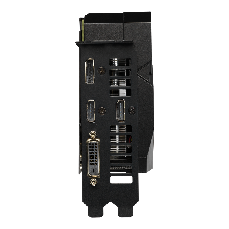 ASUS Dual GeForce RTX 2060 EVO 6GB GDDR6