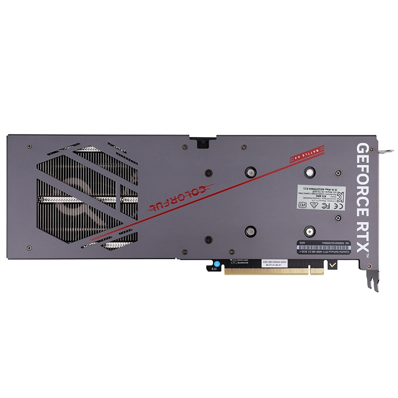 Card màn hình Colorful GeForce RTX 4060 NB EX 8GB-V