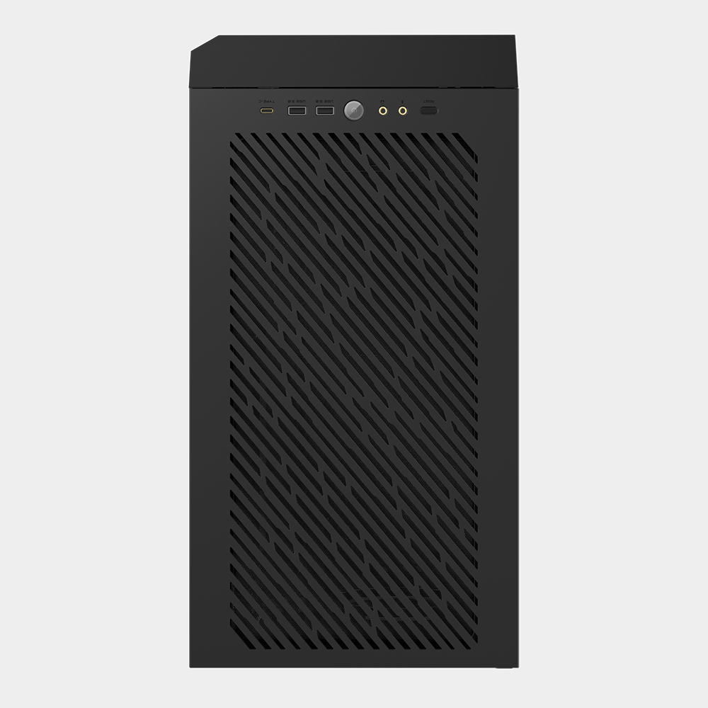 Case Máy Tính Gigabyte Aorus C500 Glass (GB-AC500G/Đen/E-ATX/RGB)