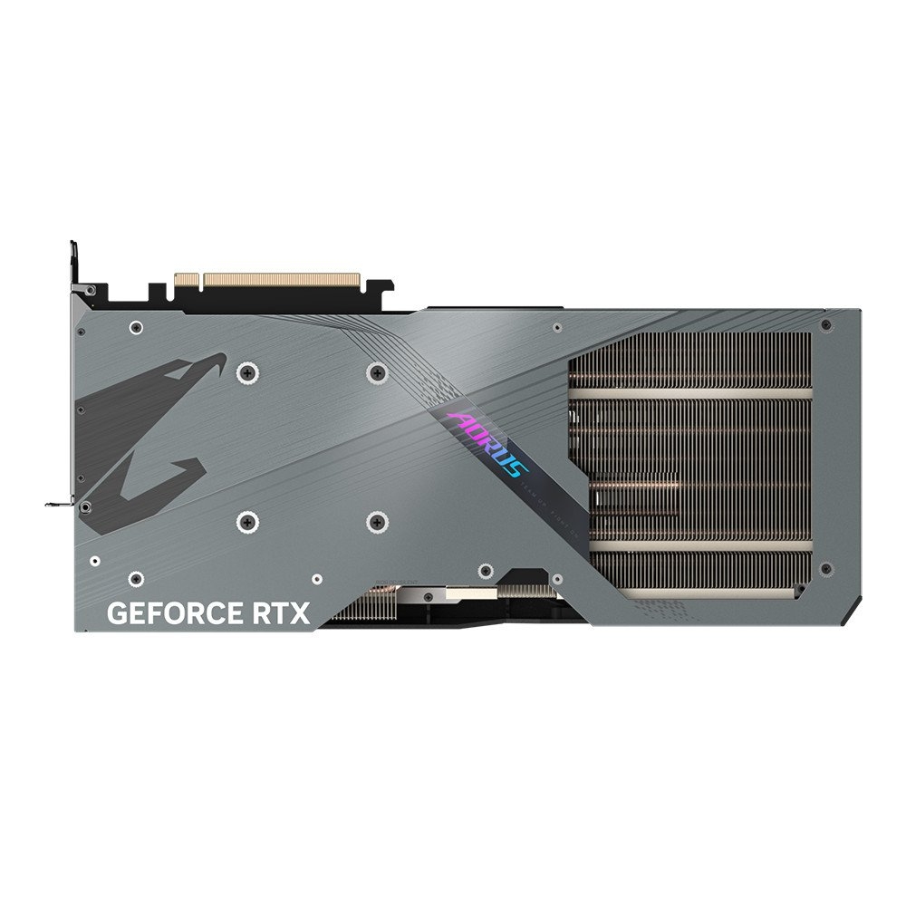 GIGABYTE AORUS GeForce RTX 4090 MASTER 24G