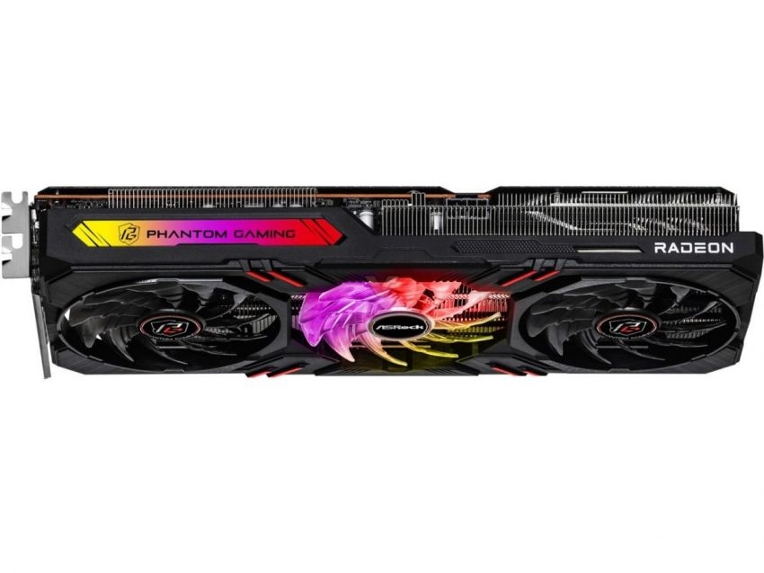 ASROCK Radeon RX 6600 XT Phantom Gaming D 8GB OC