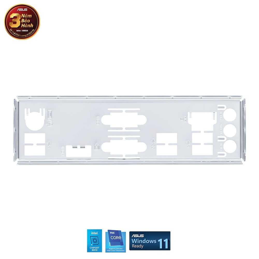 ASUS PRIME H610M-D DDR4