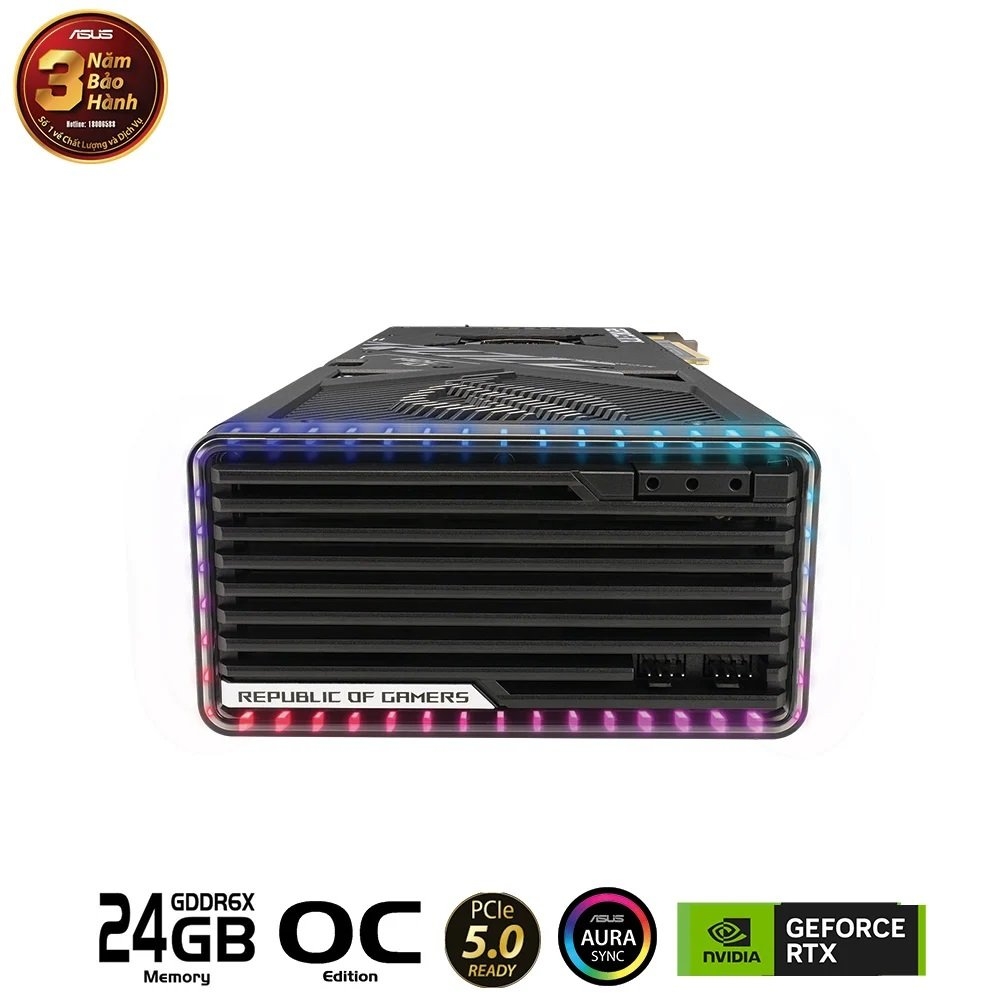 ASUS ROG Strix GeForce RTX 4090 OC Edition 24GB GDDR6X