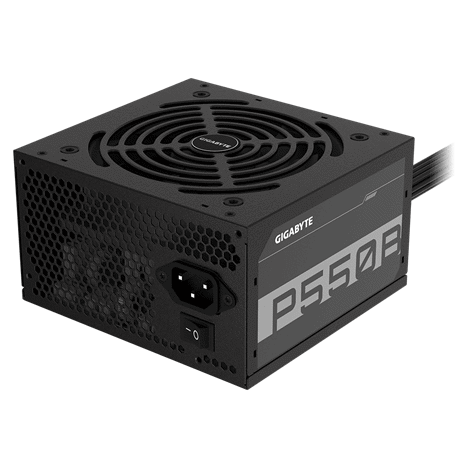 Nguồn máy tính GIGABYTE P550B - 80 Plus Bronze (550W)