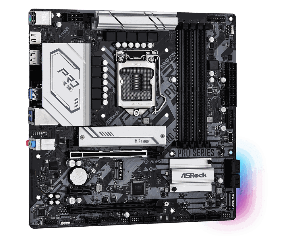ASROCK B560M Pro4