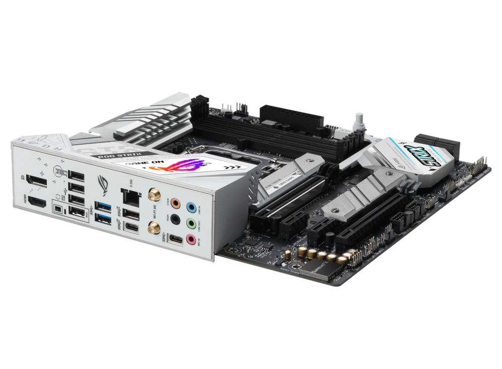 Mainboard Asus ROG STRIX B760-G GAMING WIFI D4