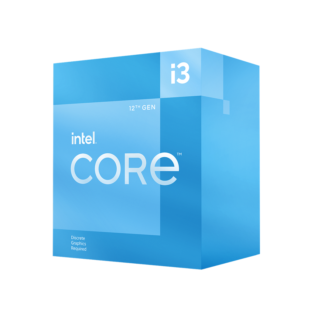 Intel Core i3 10105 / 6MB / 4.4GHZ / 4 nhân 8 luồng / LGA 1200