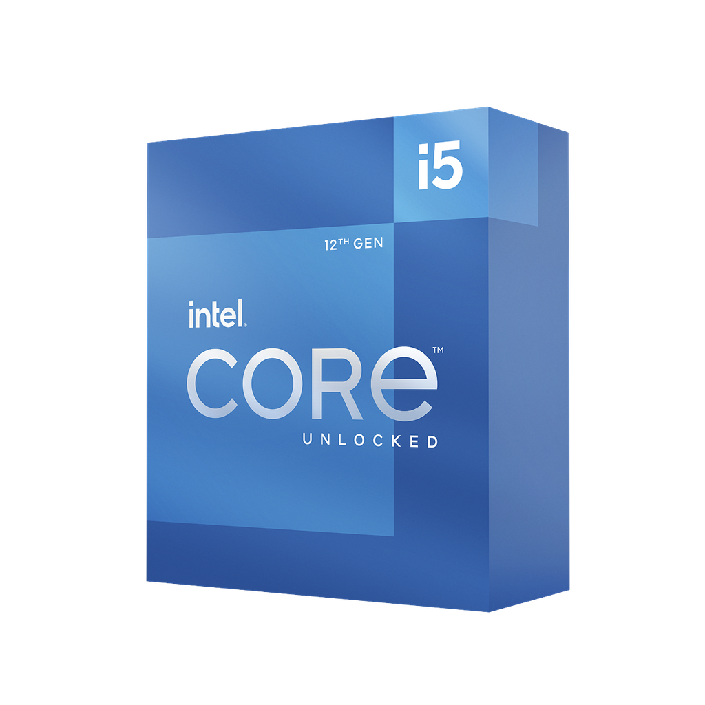 Intel Core i5 12600K / 3.7GHz Turbo 4.9GHz / 10 Nhân 16 Luồng / 20MB / LGA 1700