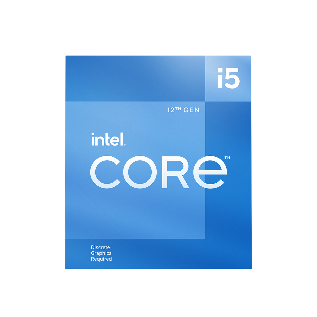 Intel Core i5 12400 / 2.5GHz Turbo 4.4GHz / 6 Nhân 12 Luồng / 18MB / LGA 1700