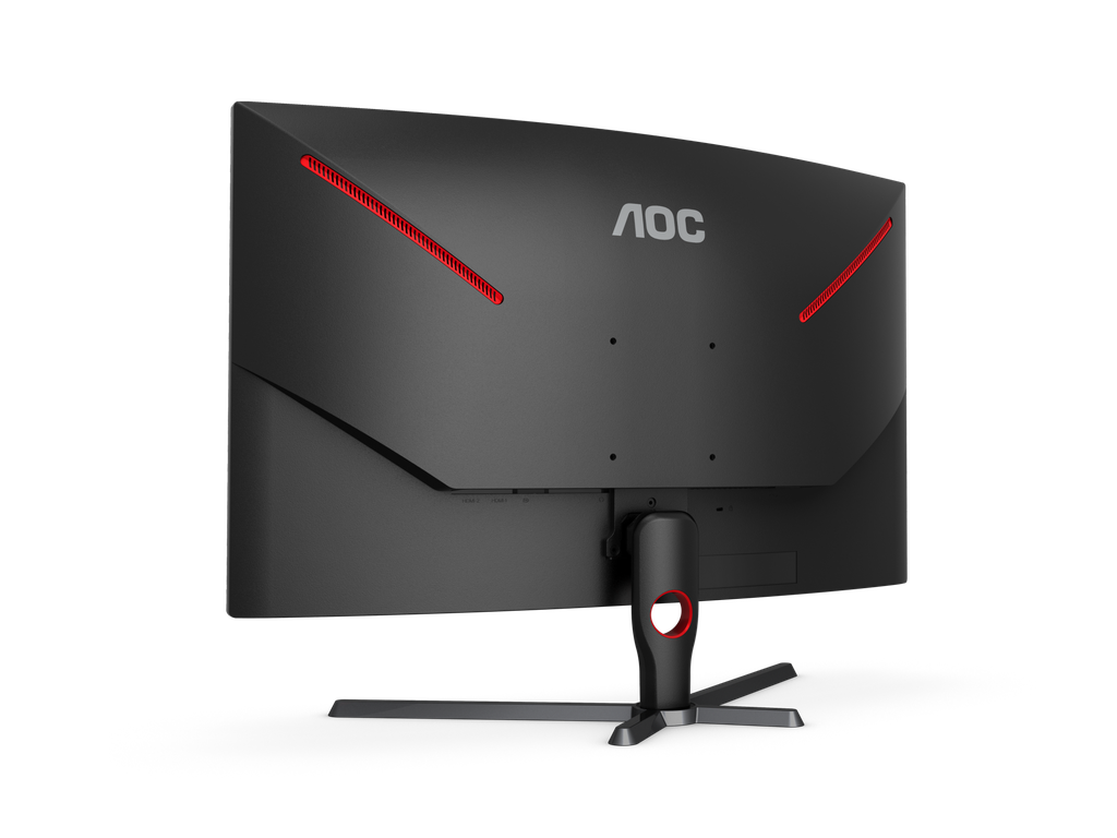 Màn hình LCD 27” AOC C27G3/74 FHD VA 165Hz 1Ms Gaming