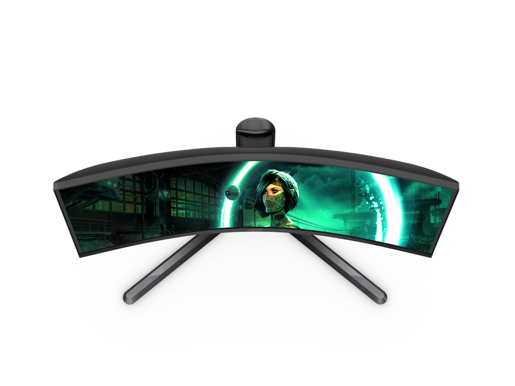 Màn hình LCD 27” AOC C27G3/74 FHD VA 165Hz 1Ms Gaming