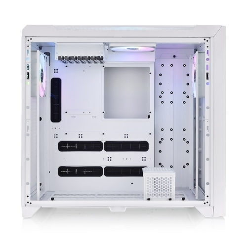 Case Thermaltake CTE C750 TG Snow Full Tower Chassis