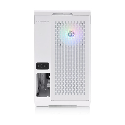 Case Thermaltake CTE C750 TG Snow Full Tower Chassis