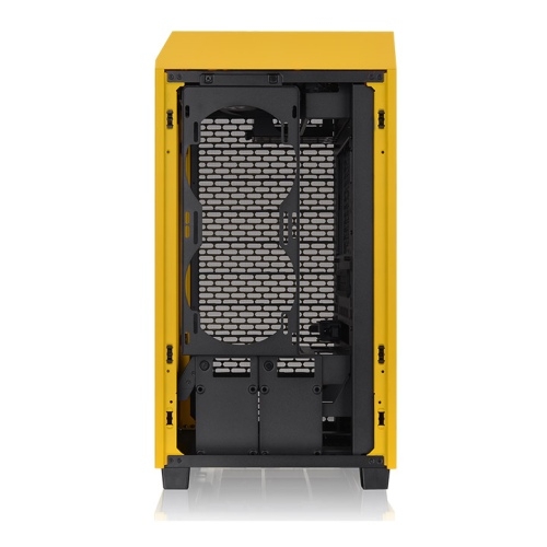 Case Thermaltake TOWER 200 Tempered Glass Bumblebee