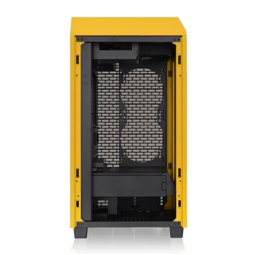 Case Thermaltake TOWER 200 Tempered Glass Bumblebee