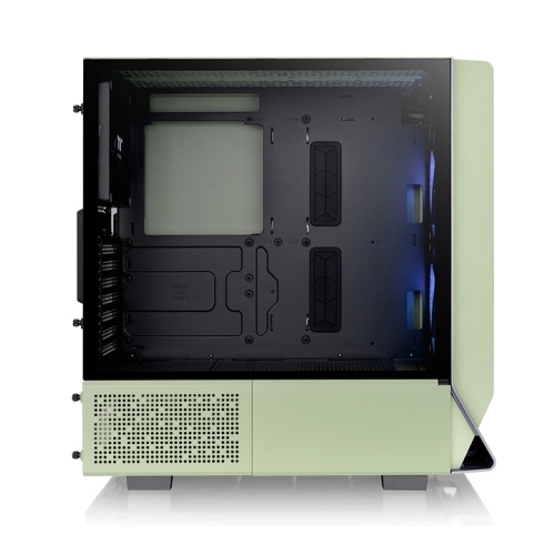 Case Thermaltake Ceres 300 TG ARGB Matcha Green Mid Tower Chassis