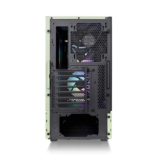 Case Thermaltake Ceres 300 TG ARGB Matcha Green Mid Tower Chassis