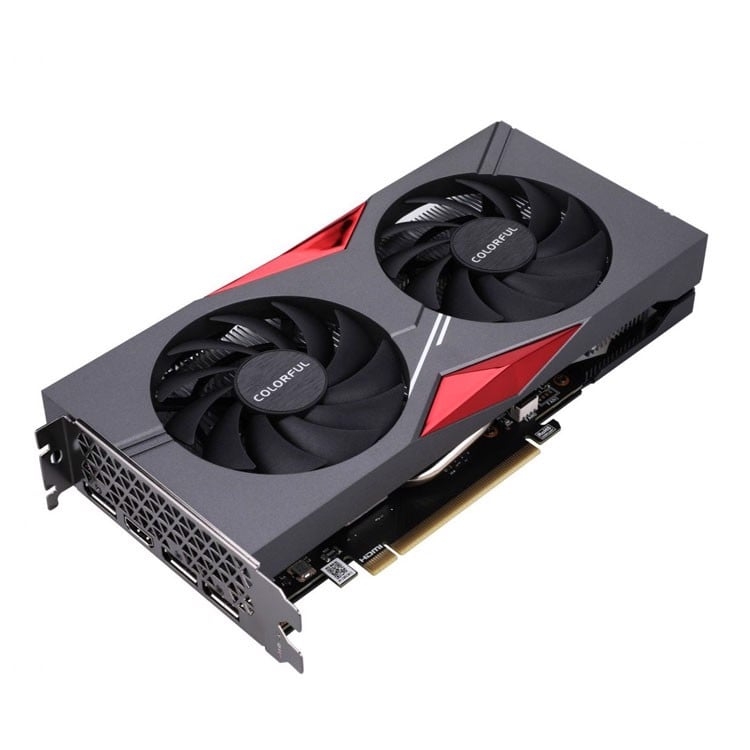 Card màn hình Colorful GeForce RTX 4060 NB DUO 8GB-V