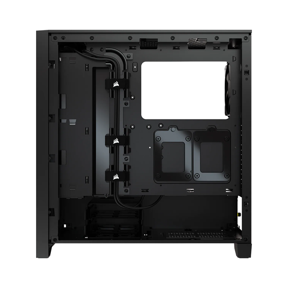 Case Corsair 4000D Airflow TG Black (CC-9011200-WW)