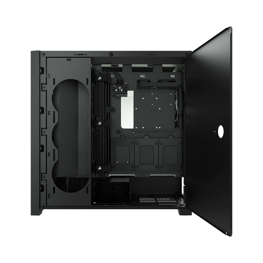 Case Corsair 5000D Airflow TG Black (CC-9011210-WW)