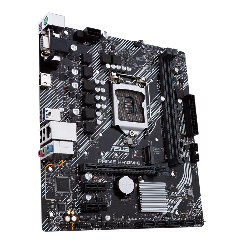 Mainboard ASUS H410M-E