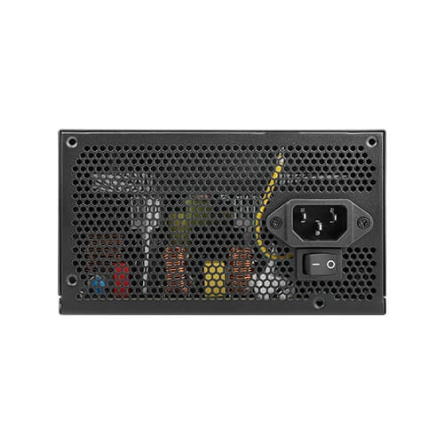 Nguồn Máy Tính ANTEC CUPRUM STRIKE CSK750 (750w, 80 Plus Bronze)