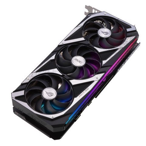 ASUS ROG Strix GeForce RTX 3050 OC Edition 8GB