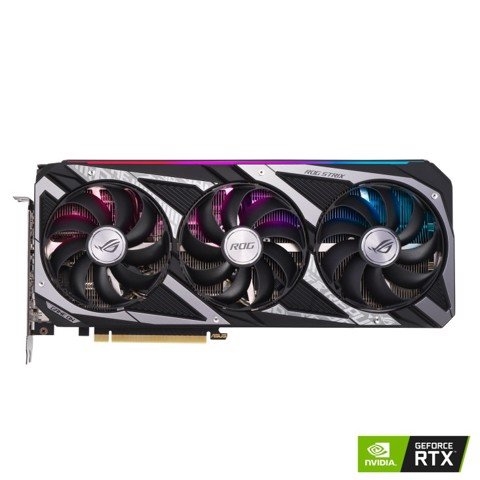 ASUS ROG Strix GeForce RTX 3050 OC Edition 8GB