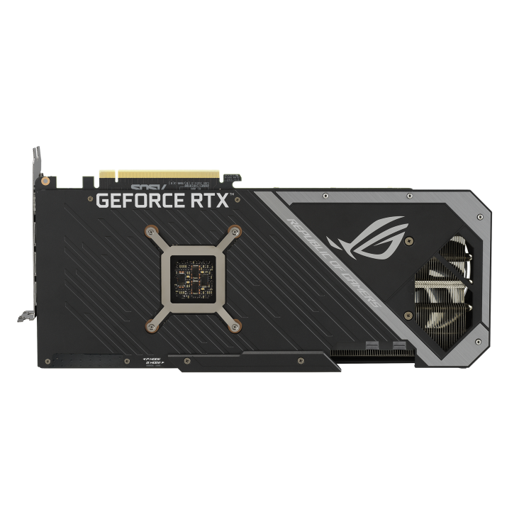 ASUS ROG Strix GeForce RTX 3060 Ti Gaming OC Edition 8GB V2