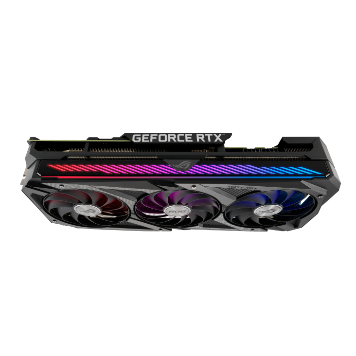 ASUS ROG Strix GeForce RTX 3060 Ti Gaming OC Edition 8GB V2