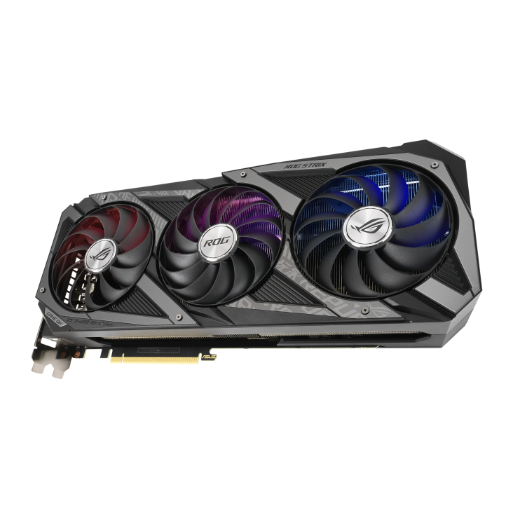 ASUS ROG Strix GeForce RTX 3060 Ti Gaming OC Edition 8GB V2