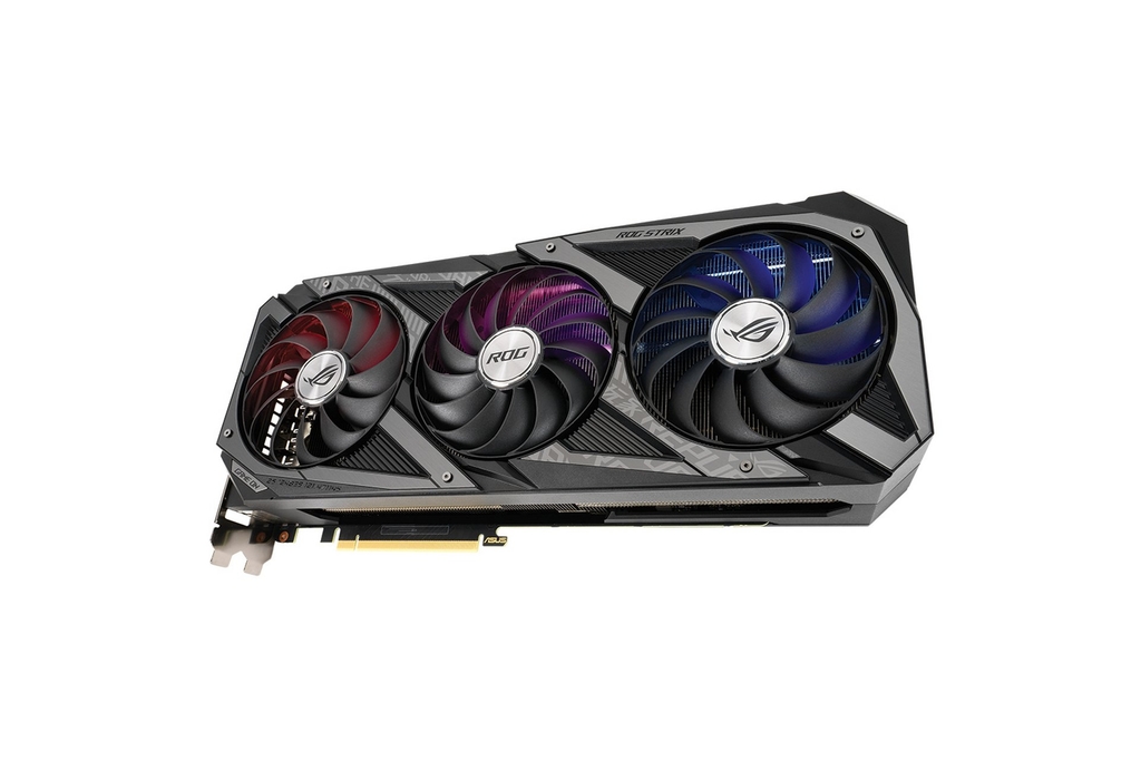 ASUS ROG Strix GeForce RTX 3080 Gaming OC Edition 10GB V2