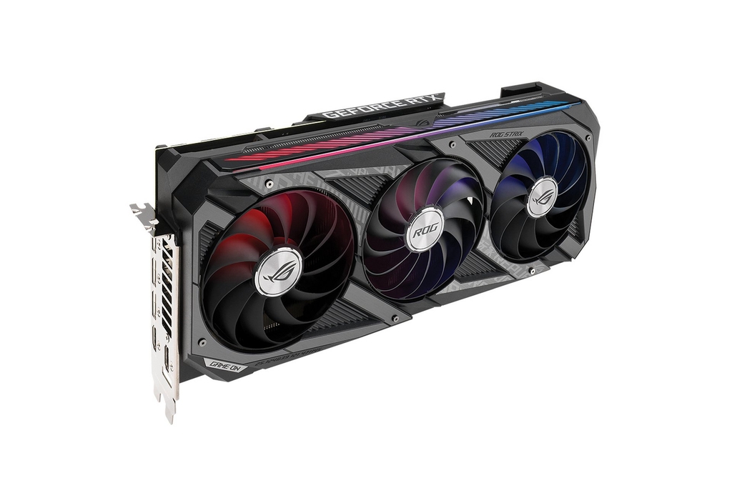 ASUS ROG Strix GeForce RTX 3080 Gaming OC Edition 10GB V2