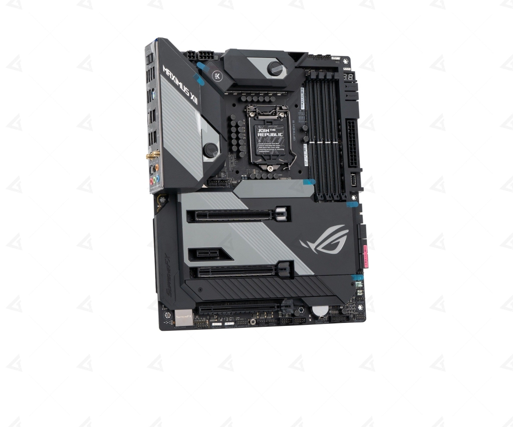 ASUS Z490 ROG MAXIMUS XII FORMULA