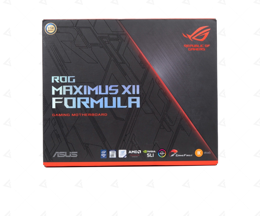 ASUS Z490 ROG MAXIMUS XII FORMULA