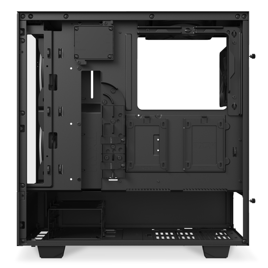 CASE NZXT H510 ELITE MATTE BLACK