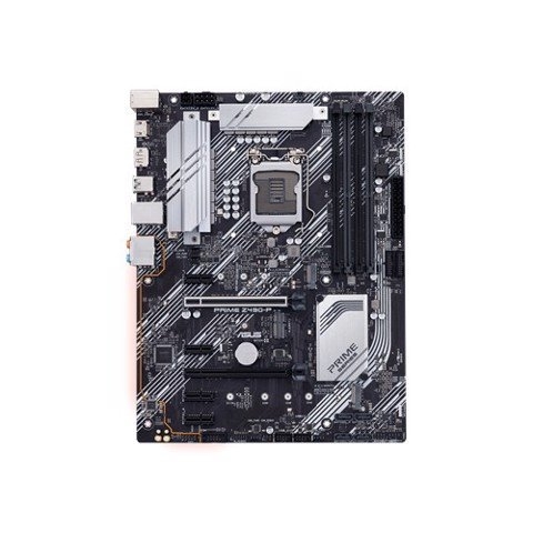 Bo mạch chủ ASUS PRIME Z490-P