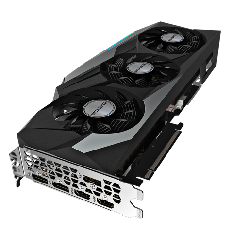 GIGABYTE GeForce RTX 3090 GAMING OC 24G
