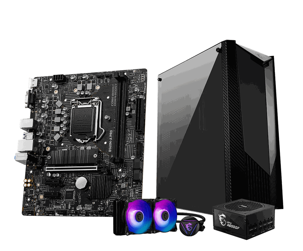 MSI B560M-A PRO