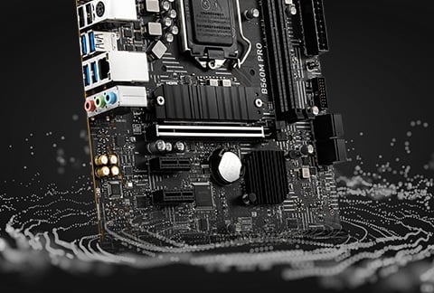 MSI B560M-A PRO