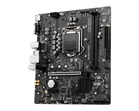 MSI H510M-A PRO