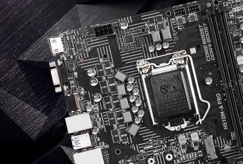 MSI H510M-A PRO
