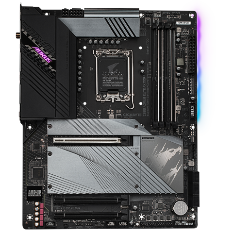 GIGABYTE Z690 AORUS ELITE AX DDR4 (rev. 1.0) V2