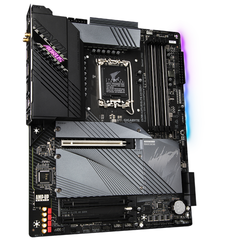 GIGABYTE Z690 AORUS ELITE AX DDR4 (rev. 1.0) V2