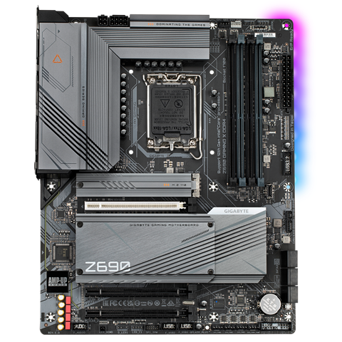 GIGABYTE Z690 GAMING X DDR4 (rev. 1.0)