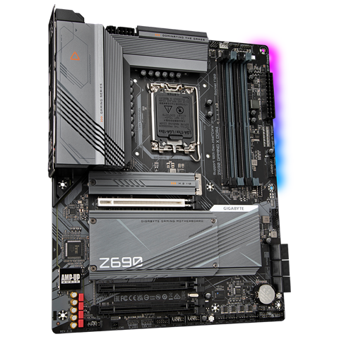 GIGABYTE Z690 GAMING X DDR4 (rev. 1.0)