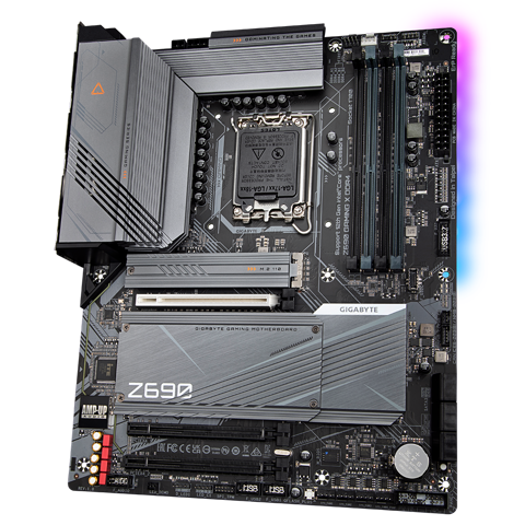 GIGABYTE Z690 GAMING X DDR4 (rev. 1.0)